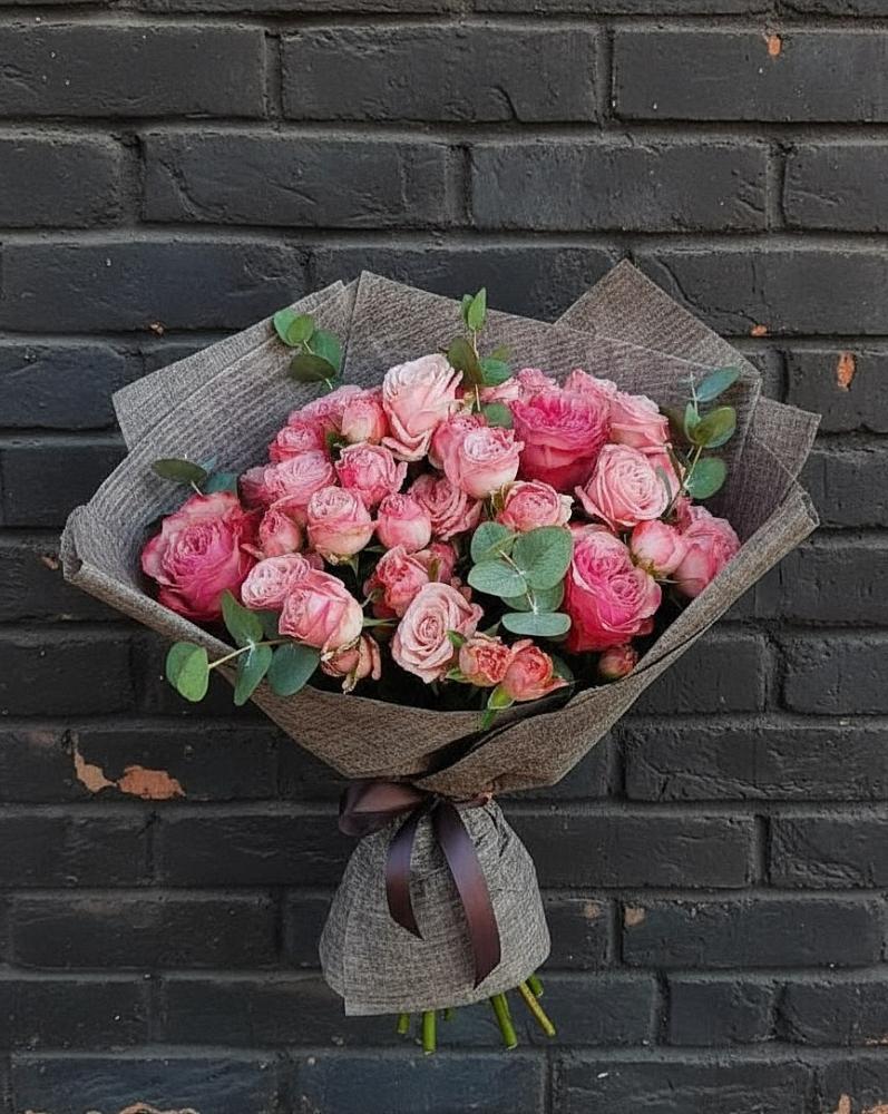 Букет цветов из: Розы в Ростовановском