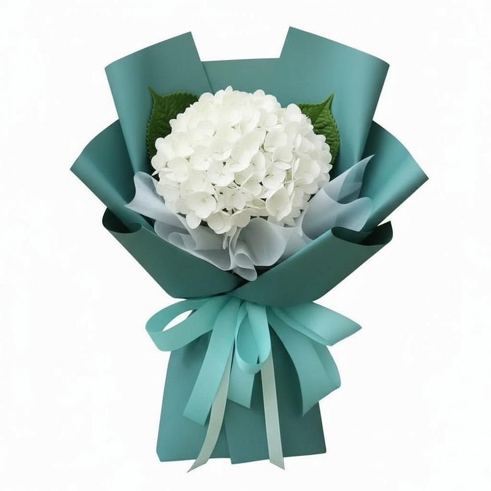 Букет цветов из: Гортензия в Ростовановском