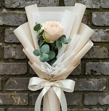 Букет цветов из:  Розы #REPLACE_PRED# Ростовановском