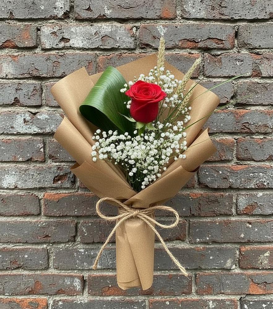 Букет цветов из: Розы в Ростовановском