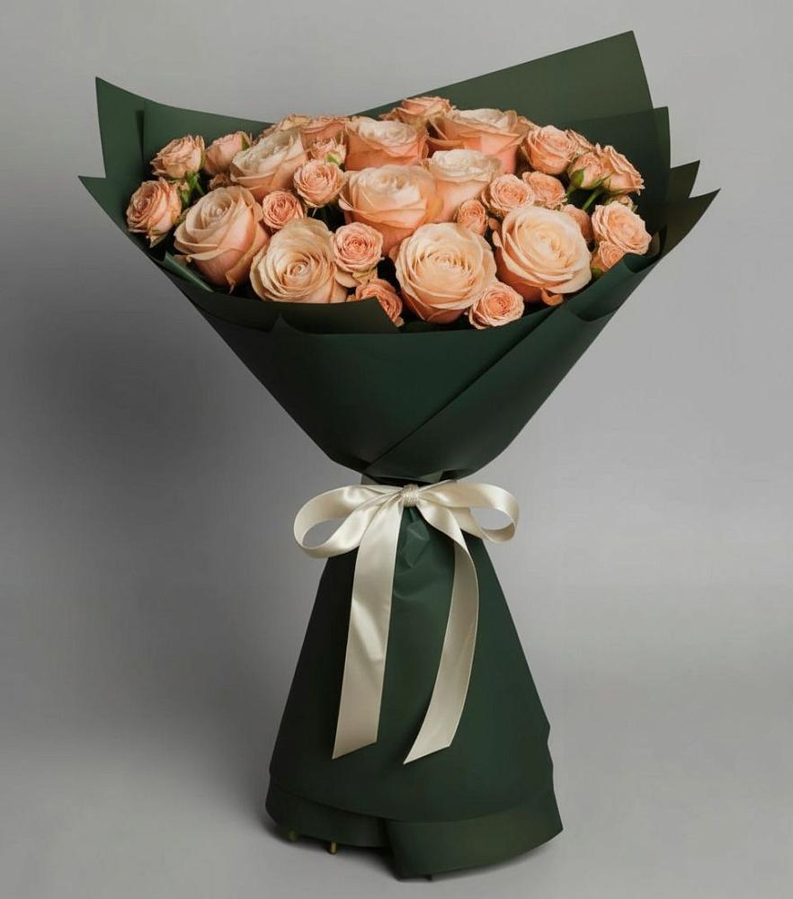 Букет Элегантный в Ростовановском