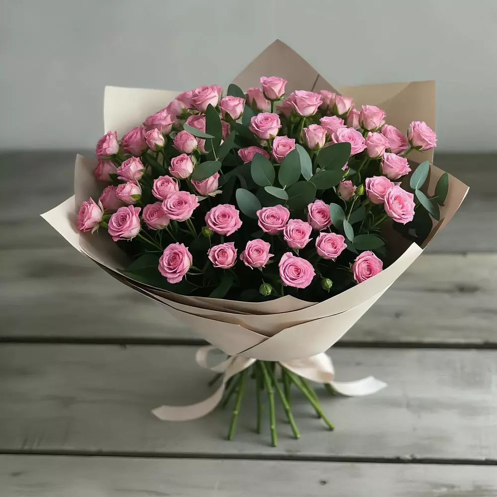 Букет Удовольствие в Ростовановском