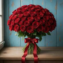 Букет Красные розы Блэк Меджик #REPLACE_PRED# Ростовановском