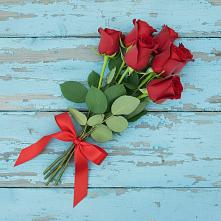 Букет Красные розы #REPLACE_PRED# Ростовановском