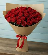 Букет Красные розы Милано #REPLACE_PRED# Ростовановском