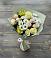 Букет цветов из: Альстромерии, Розы и Хризантемы в Ростовановском