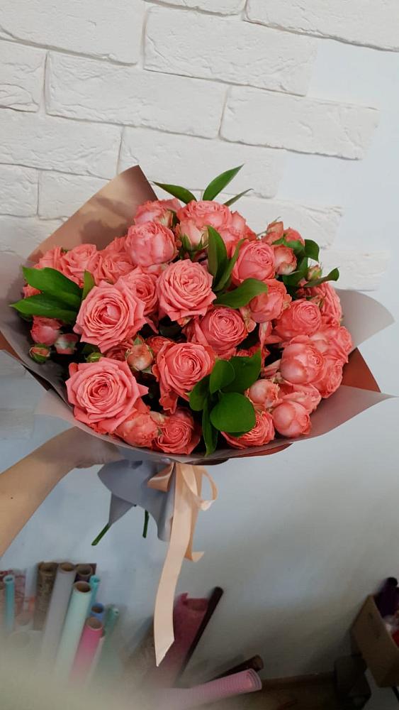 Букет цветов из: Розы в Ростовановском