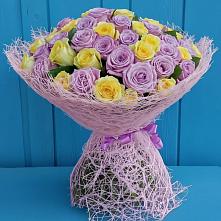 Букет 101 Волшебный Миг в Ростовановском