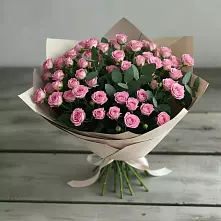 Букет Удовольствие в Ростовановском