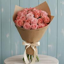 Букет цветов из:  Розы #REPLACE_PRED# Ростовановском