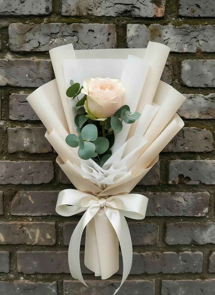 Букет цветов из: Розы в Ростовановском