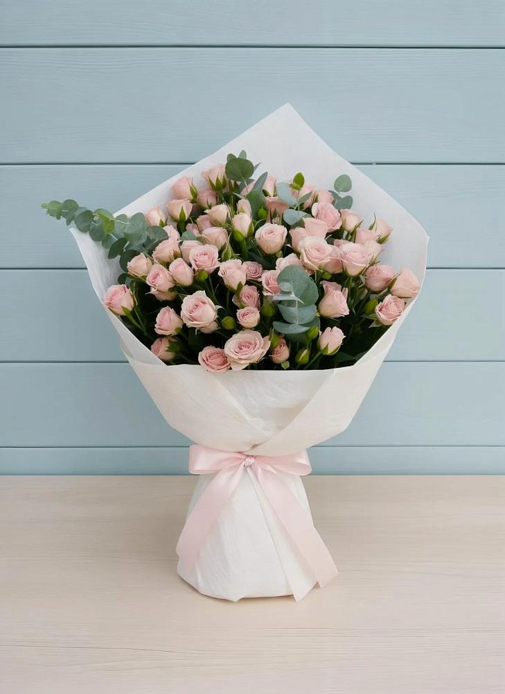 Букет цветов из: Розы в Ростовановском