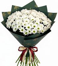 Букет цветов из:  Хризантемы в Ростовановском