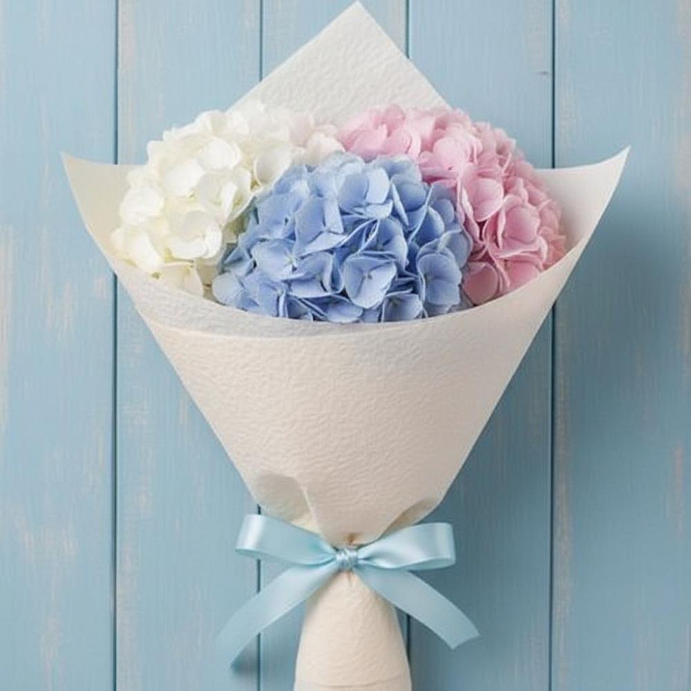 Букет цветов из: Гортензия в Ростовановском