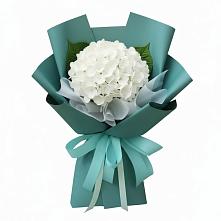 Букет цветов из:  Гортензия в Ростовановском